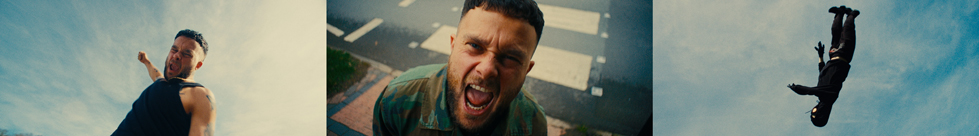 Arran Green - Director of Photography - Soft Play - 'Act Violently' (Promo)